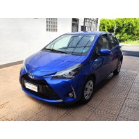 Toyota Yaris 1.5 hybrid 